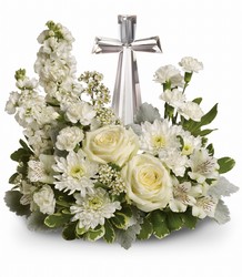 Divine Peace from Westbury Floral Designs in Westbury, NY